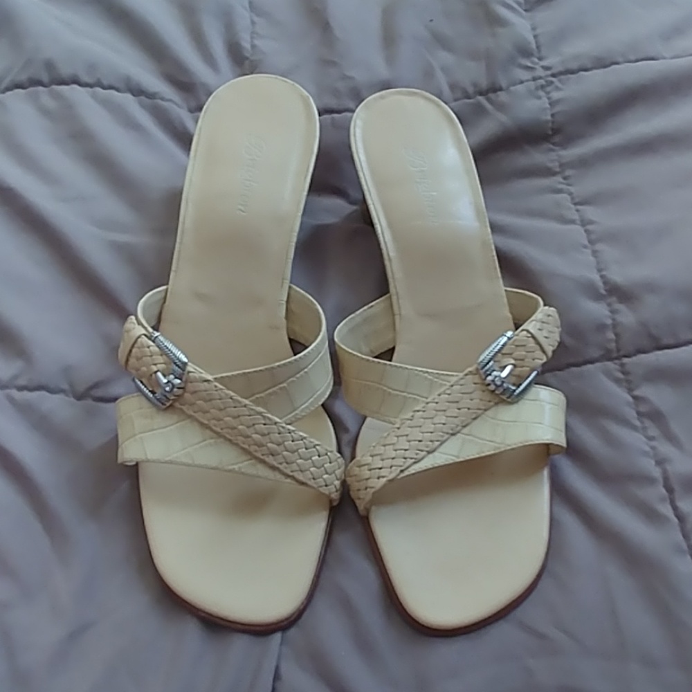 Brighton Tatum heels